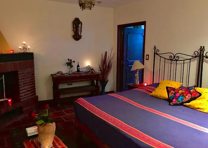Hotel Casa De Los Santos