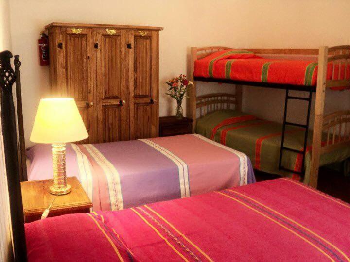 Bed and breakfast Casa De Santos Guanajuato