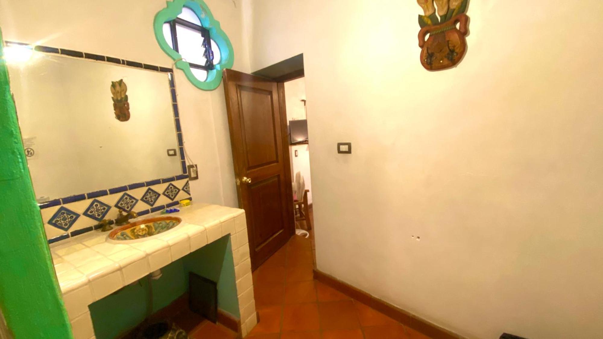 Bed and breakfast Casa De Santos Guanajuato