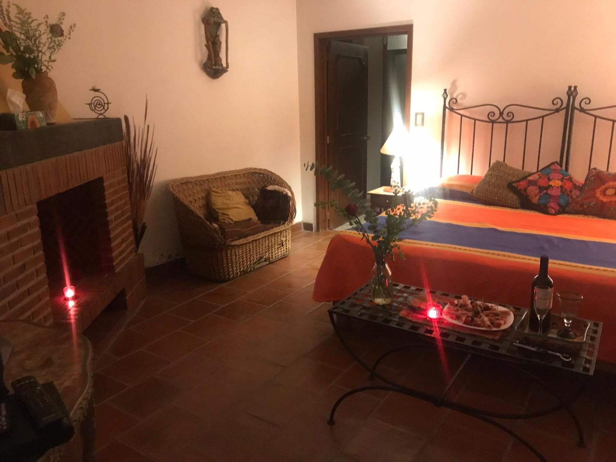 Bed and breakfast Casa De Santos Guanajuato